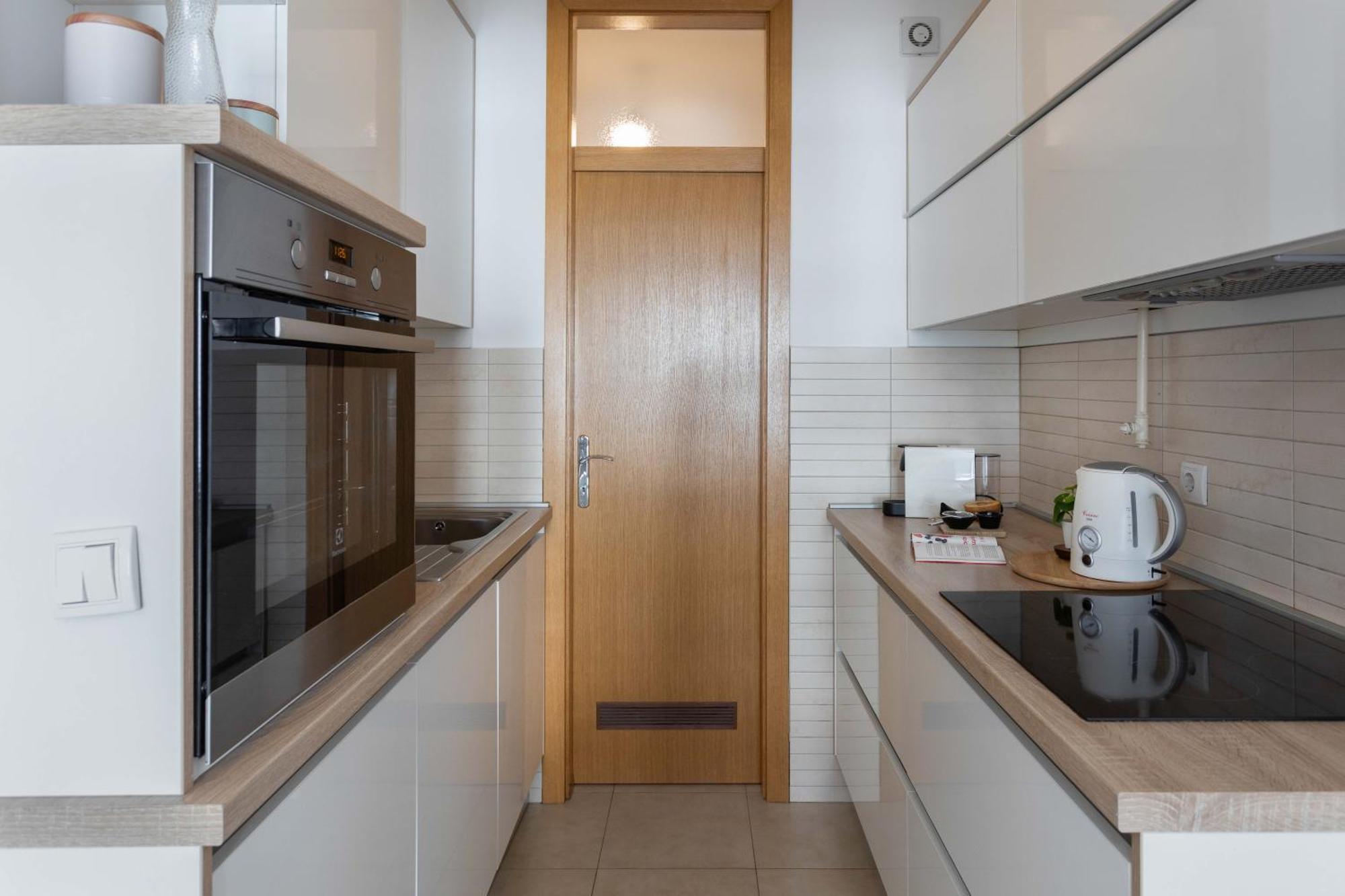 Sunny 1Bdr With Balcony & Parking Apartment Zagreb Luaran gambar