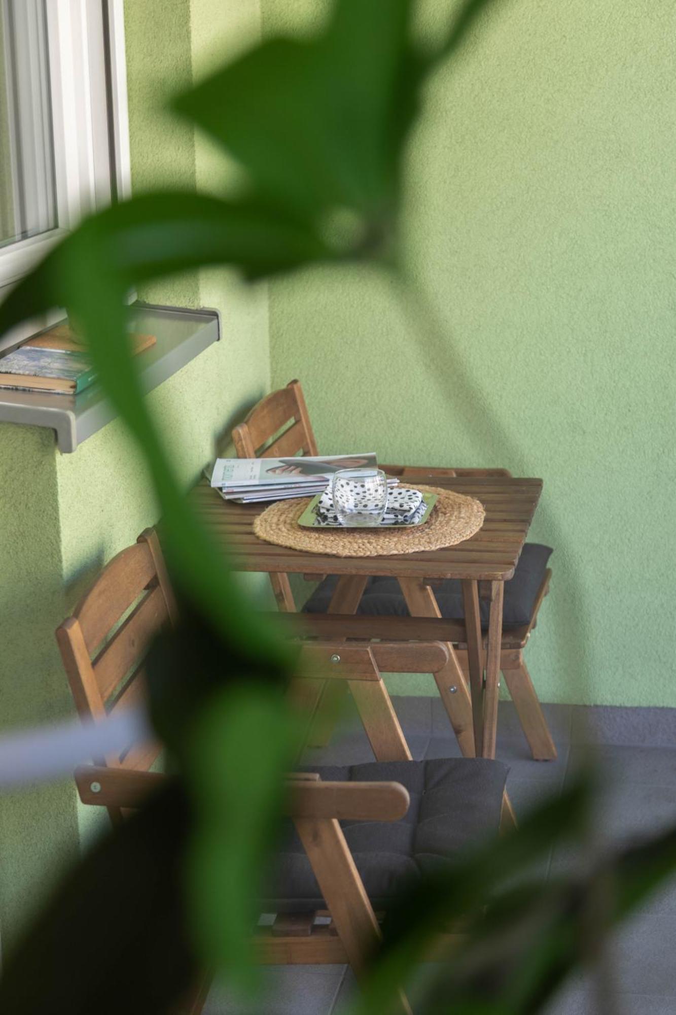 Sunny 1Bdr With Balcony & Parking Apartment Zagreb Luaran gambar